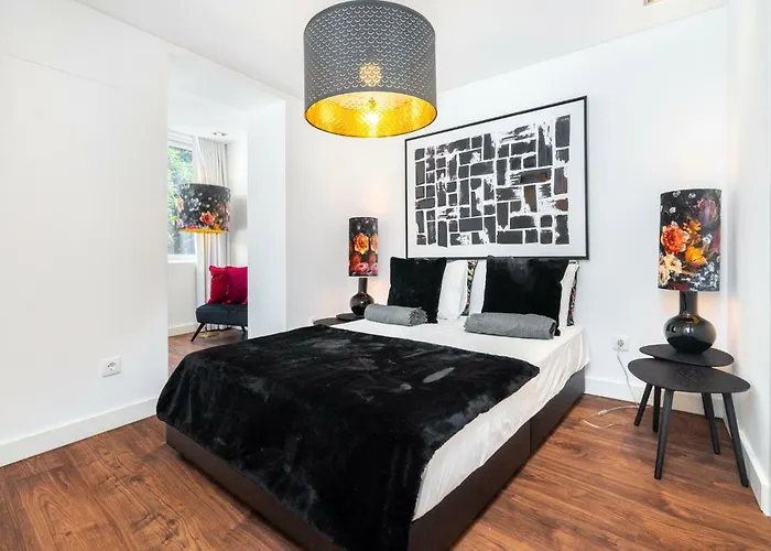 شقة Whome | Graca Family *