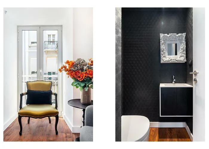 Whome | Graca Family شقة *