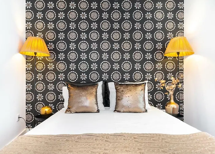 Whome | Graca Family شقة *