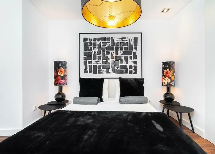 Whome | Graca Family شقة