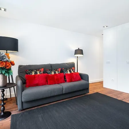 Апартаменты Whome | Graca Family